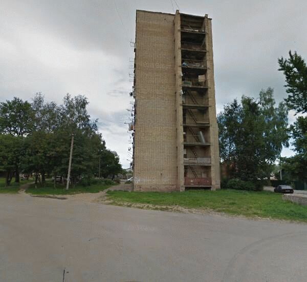 Банкомат Сбербанка России по адресу улица Юрьева 13