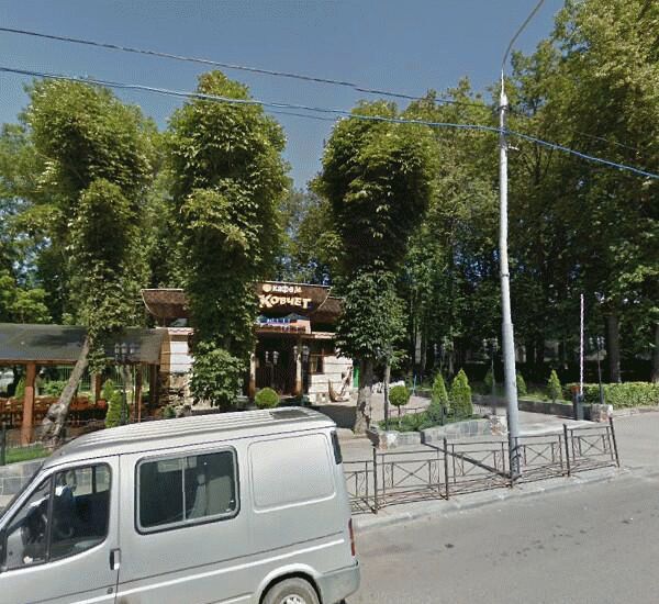 Банкомат Сбербанка России по адресу ул. Дзержинского,  21