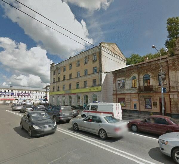 Банкомат Райффайзенбанка по адресу улица Беляева 8