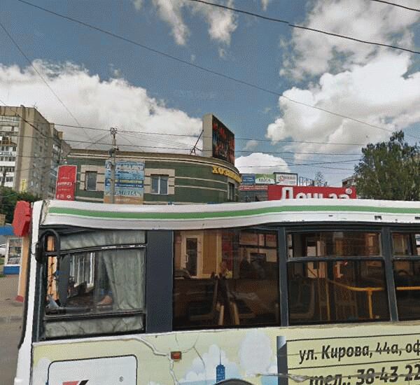 Банкомат банка Уралсиб по адресу ул. Алексеева/ ул. Рыленкова