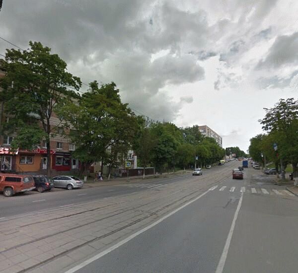 Банкомат Газэнергобанка по адресу ул. Николаева,  д. 27 Б