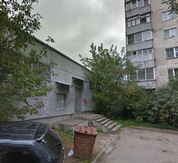 Банкомат Почта Банка по адресу ул. Николаева,  д. 25