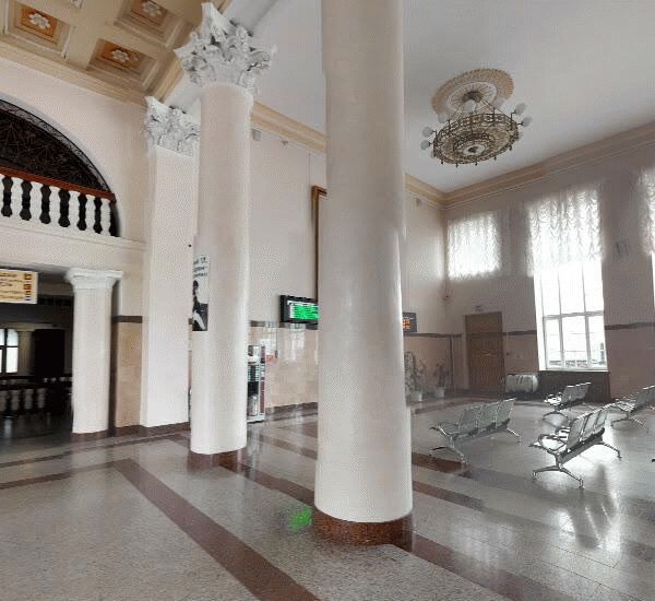 Банкомат Россельхозбанка по адресу пл. Вокзальная,  д. 1