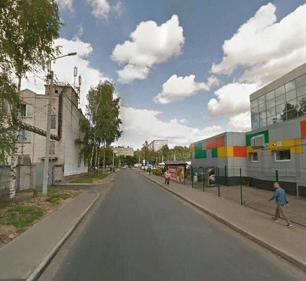 Банкомат банка Россия по адресу ул. Рыленкова,  д. 18