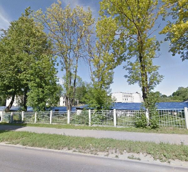 Банкомат Сбербанка России по адресу пер. 1-й Краснофлотский,  д. 15 Б