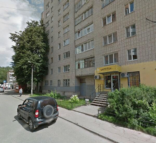 Банкомат Сбербанка России по адресу ул. Пригородная,  д. 7