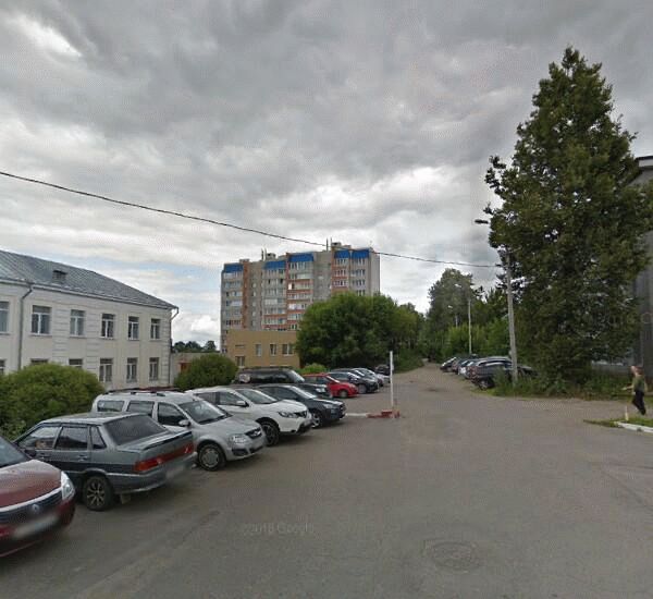 Банкомат Сбербанка России по адресу ул. Крупской,  д. 37а