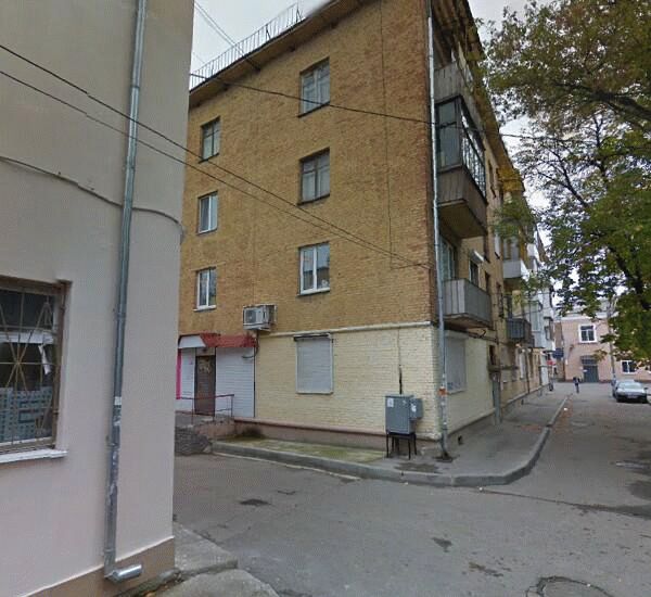 Банкомат Совкомбана по адресу ул. Николаева,  д. 15а