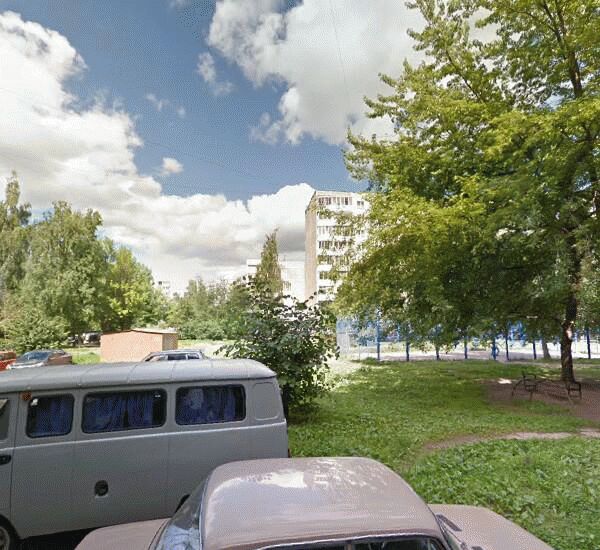 Банкомат Совкомбана по адресу ул. Петра Алексеева,  д. 2/37