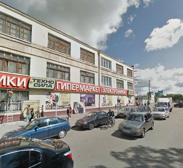 Банкомат Сбербанка России по адресу улица Ново-Ленинградская 11