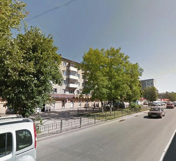 Банкомат Бинбанка по адресу улица Нахимова 18