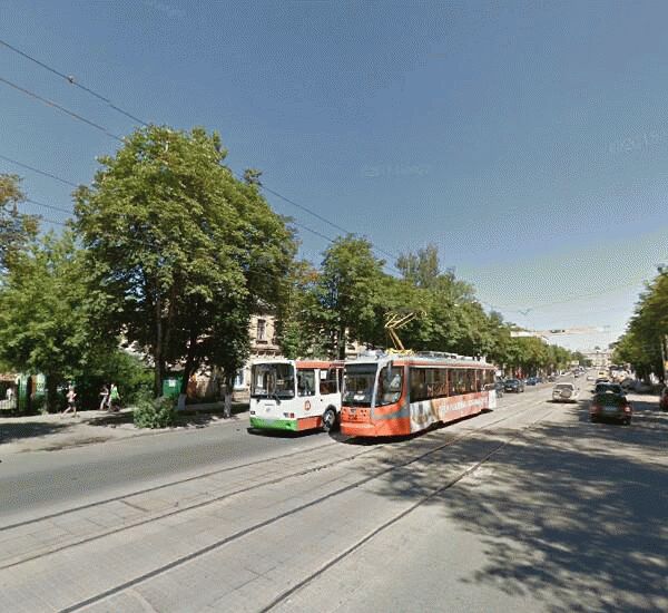 Банкомат Сбербанка России по адресу улица Николаева 11