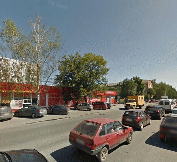 Банкомат Сбербанка России по адресу ул. Нахимова,  д. 14