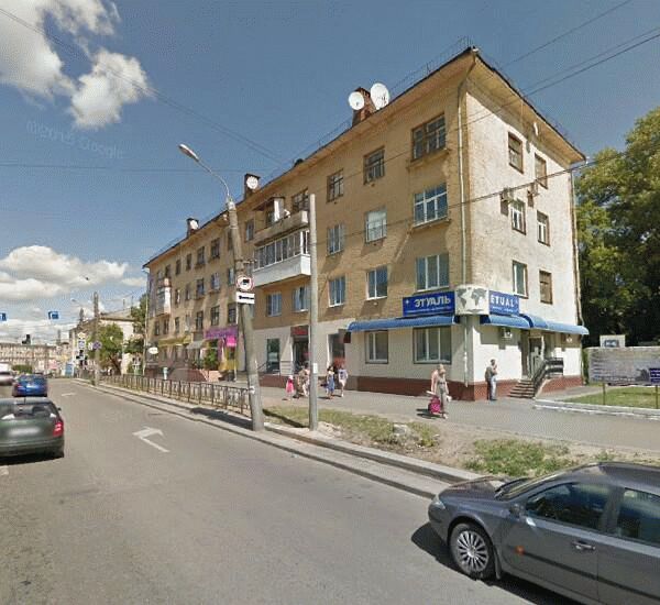 Банкомат банка Хоум Кредит по адресу просп. Гагарина,  д. 12/1