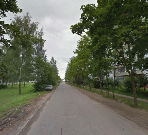 Банкомат Сбербанка России по адресу проспект Строителей 1