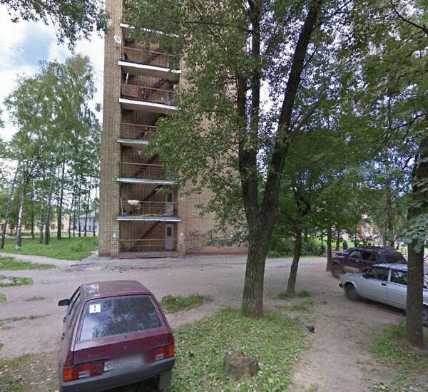 Банкомат Сбербанка России по адресу улица Чкалова 6