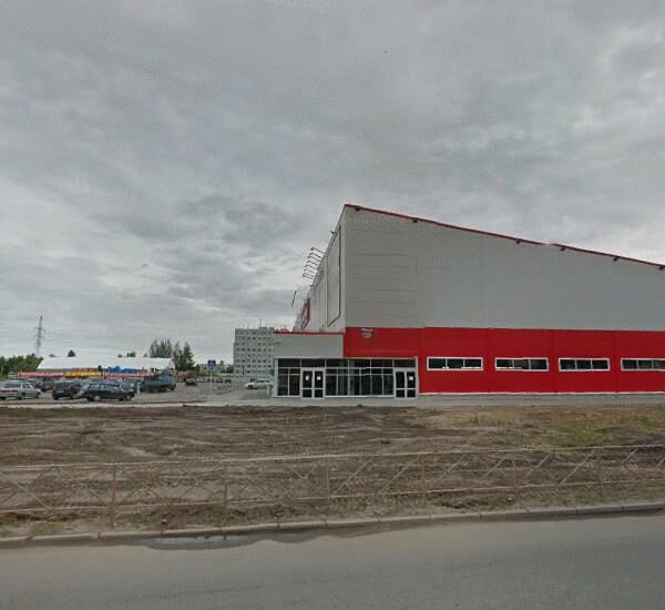 Банкомат Сбербанка России по адресу улица Попова 44