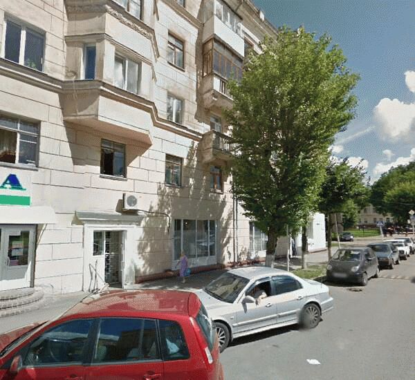 Банкомат Промсвязьбанка по адресу ул. Пржевальского,  д. 7а