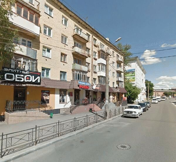 Банкомат Сбербанка России по адресу улица Дзержинского 3а