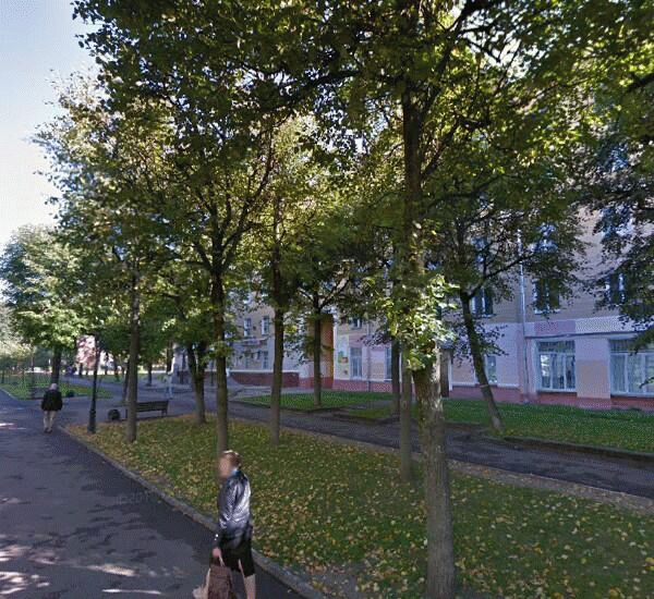 Банкомат Сбербанка России по адресу ул. Октябрьской Революции,  14а