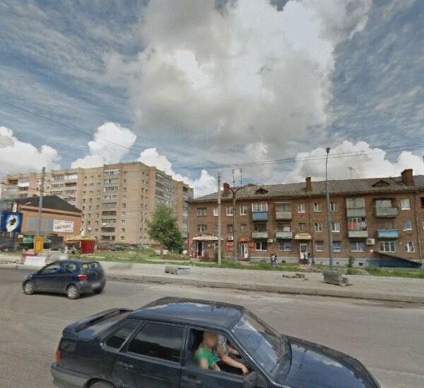 Банкомат Промсвязьбанка по адресу улица Крупской 43а