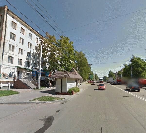 Банкомат Райффайзенбанка по адресу улица Николаева 59