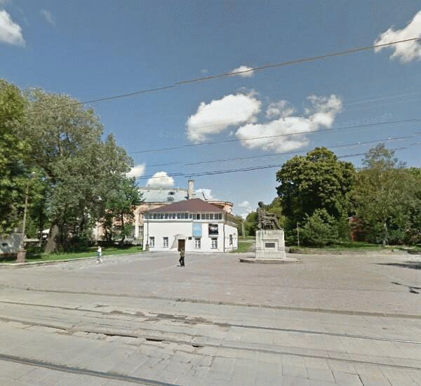 Банкомат Промсвязьбанка по адресу ул. Тенишевой,  д. 4