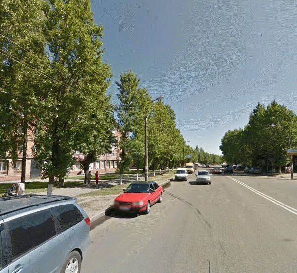 Банкомат Сбербанка России по адресу улица Николаева 36