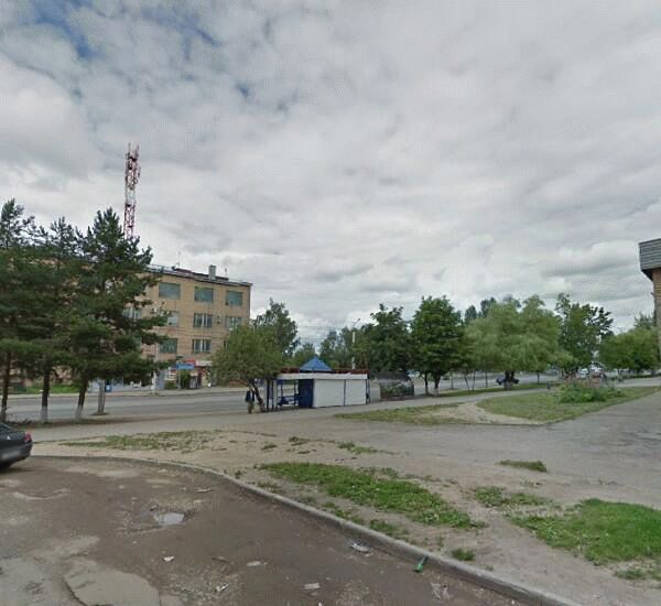 Банкомат Сбербанка России по адресу улица 25 Сентября 30б