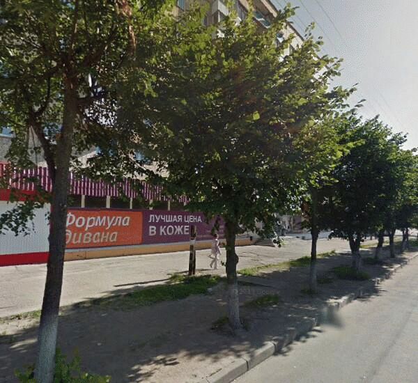 Банкомат Сбербанка России по адресу ул. Кирова,  49