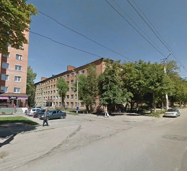 Банкомат Бинбанка по адресу улица Кирова 22д