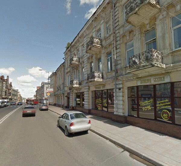 Банкомат Райффайзенбанка по адресу улица Большая Советская 37