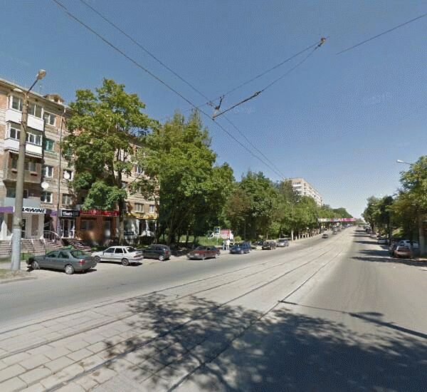 Банкомат банка Транспортный по адресу улица Николаева 24