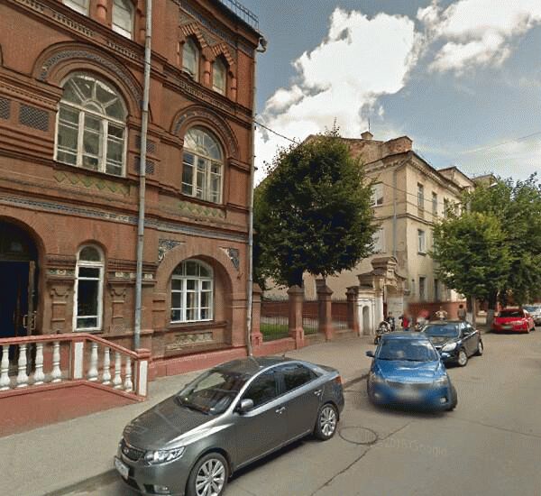 Банкомат Сбербанка России по адресу ул. Коммунистическая,  8/5