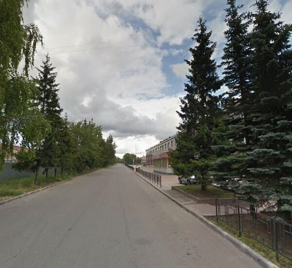 Банкомат Сбербанка России по адресу улица Бабушкина 3