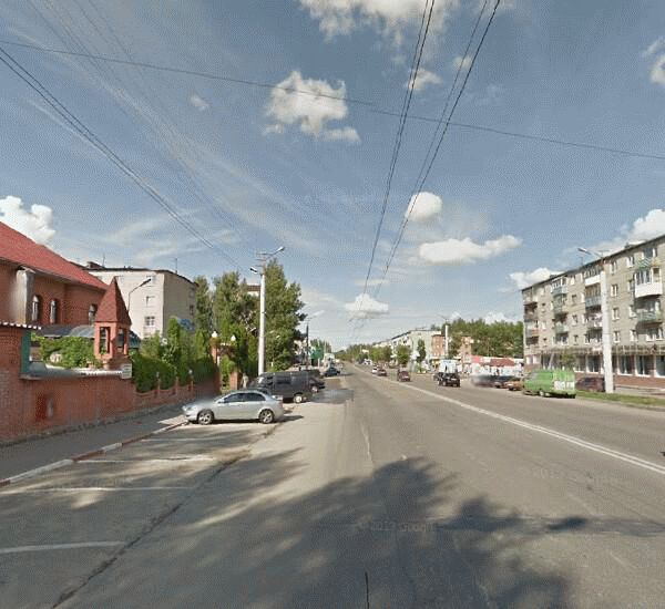 Банкомат Всероссийского банка развития регионов по адресу улица Шевченко АЗК № 41