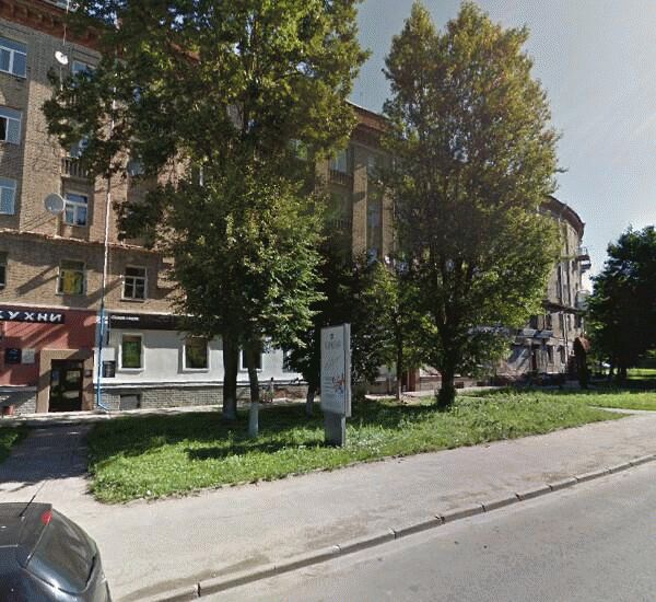 Банкомат Балтинвестбанка по адресу улица Маршала Жукова 9