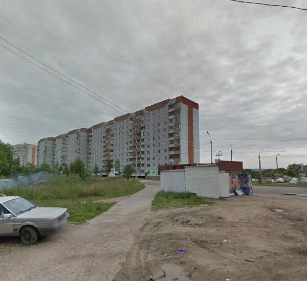 Банкомат Сбербанка России по адресу улица Попова 112