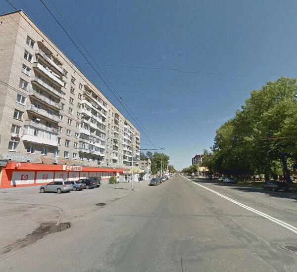 Отделение Росгосстрах Банка по адресу ул. Кирова,  д. 13/15