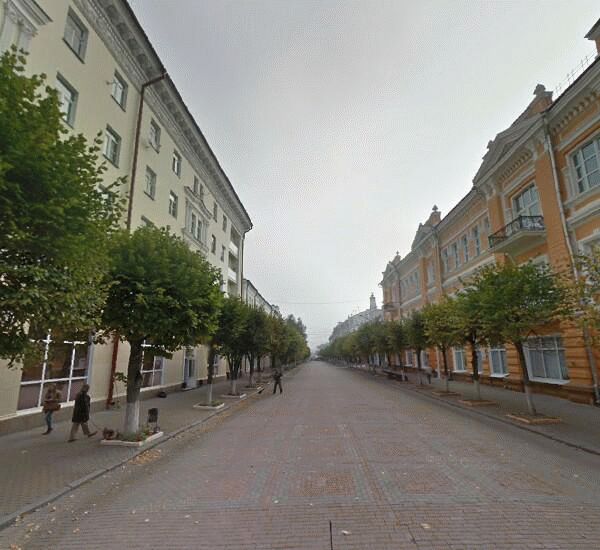 Отделение Сбербанка России по адресу улица Ленина 7а