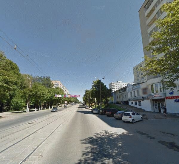 Отделение Газпромбанка по адресу улица Николаева 27а