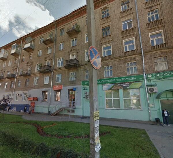 Отделение Сбербанка России по адресу улица Жукова 9