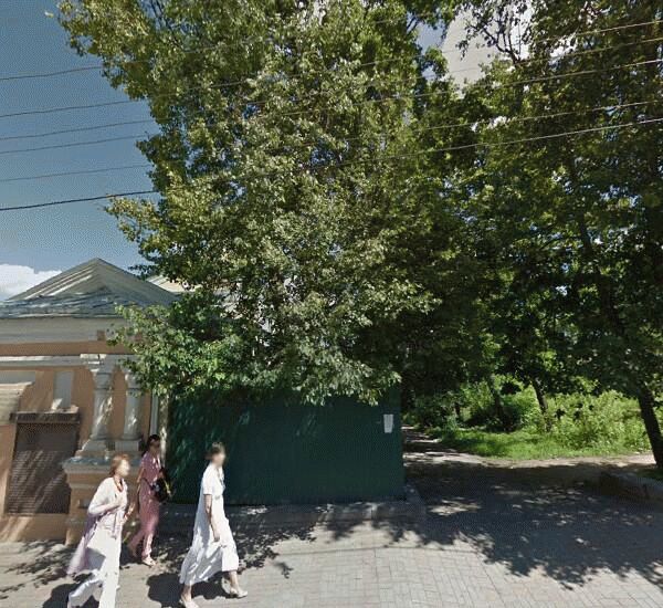 Отделение банка Рост по адресу улица Большая Советская 8