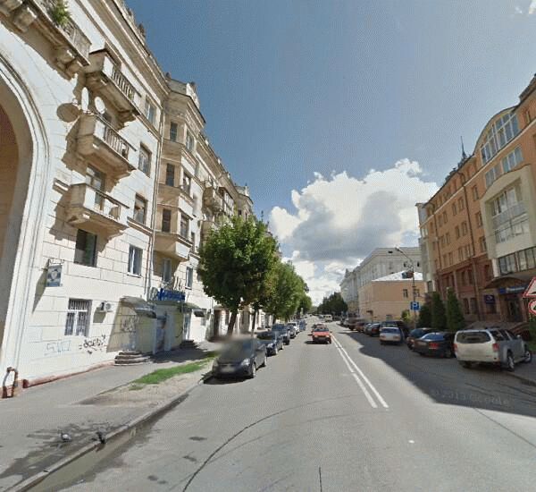 Отделение Сбербанка России по адресу ул. Коммунистическая,  8/5