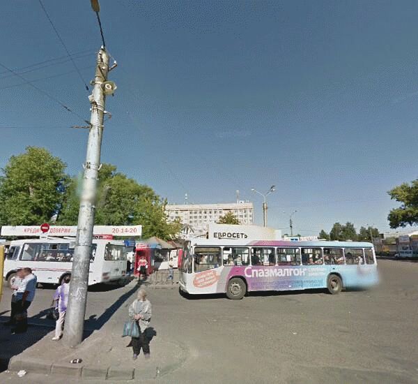 Отделение банка Хоум Кредит по адресу площадь Желябова 1