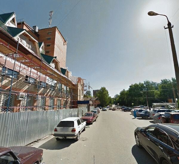 Отделение Сбербанка России по адресу улица Нормандия-Неман 23