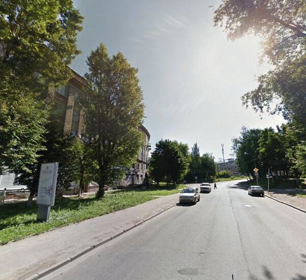 Отделение Балтийского Банка по адресу улица Маршала Жукова 9