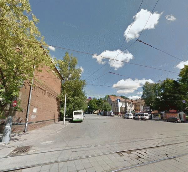 Отделение Бинбанка по адресу улица Тенишевой 4