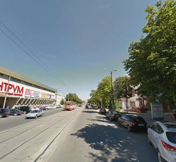 Отделение Газэнергобанка по адресу ул. Николаева, д. 15 A