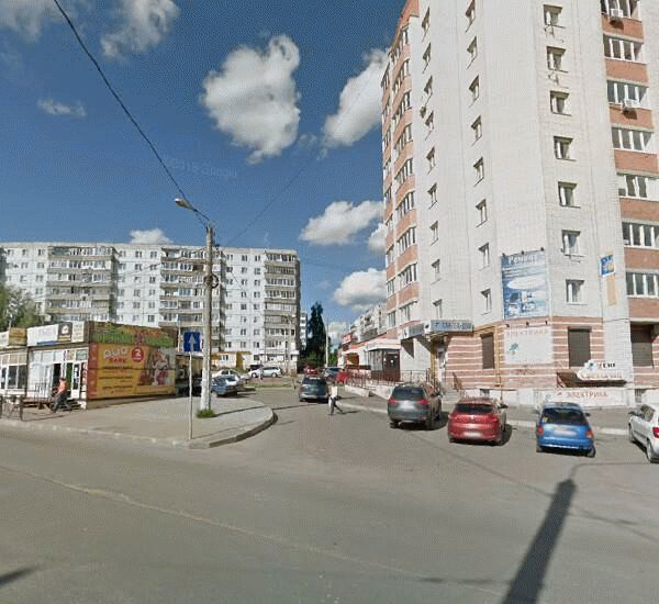 Отделение Бинбанка по адресу г. Смоленск,  ул. Рыленкова,  д. 57а